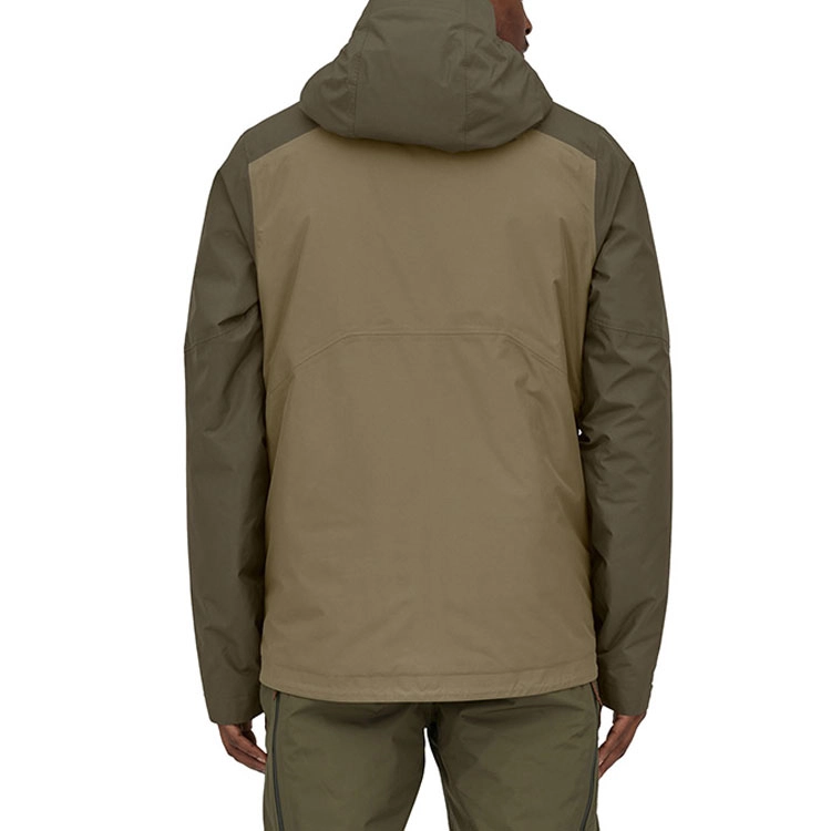 patagonia Insulated Powder Town Logo