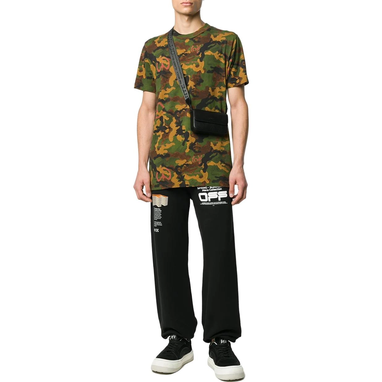 OFF-WHITE SS23 T