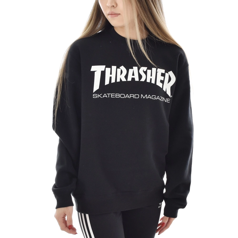 Thrasher logo