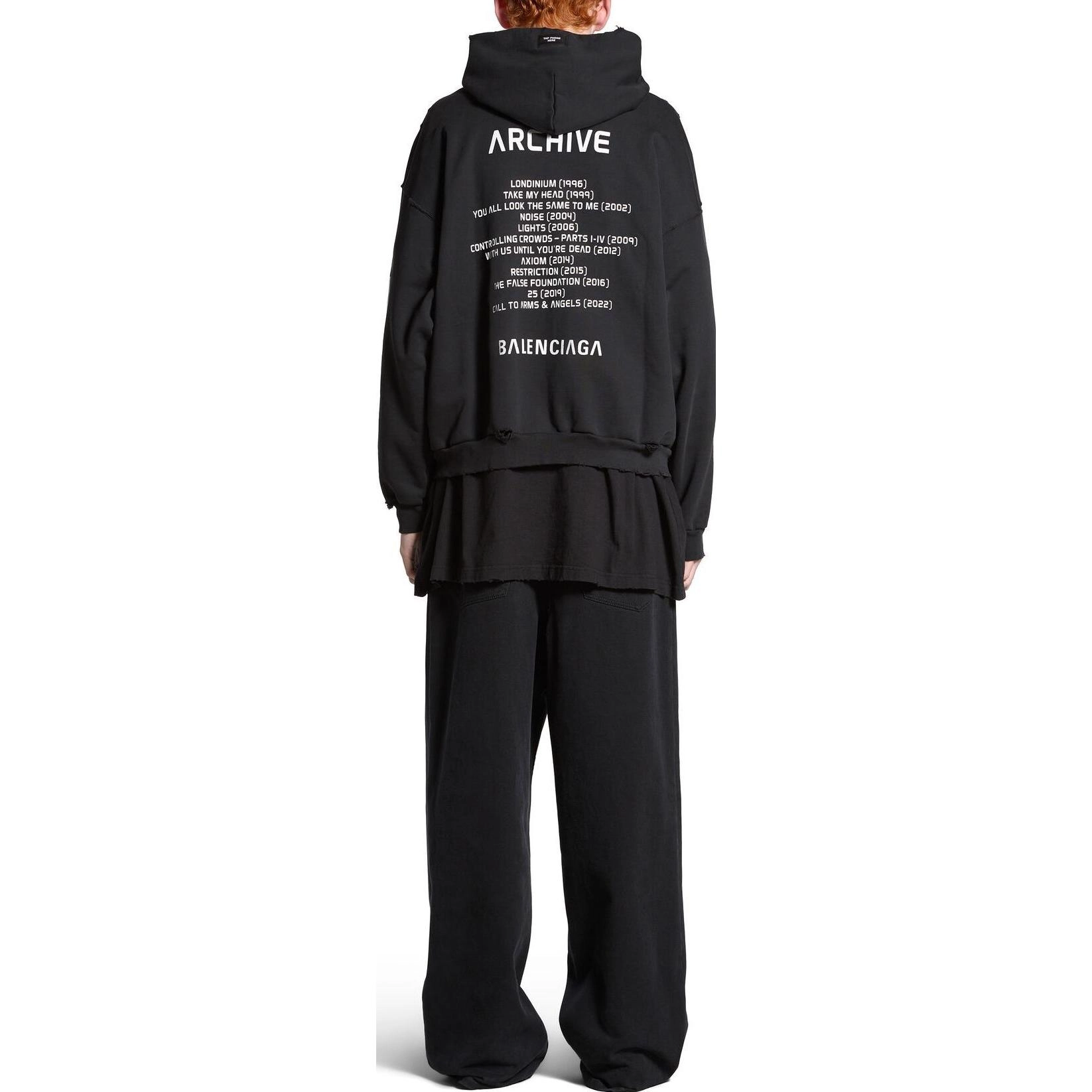 Balenciaga Balenciaga Apple Music