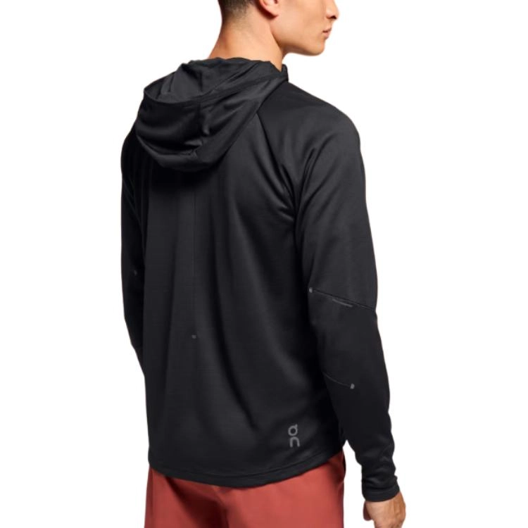 On Climate Zip Hoodie