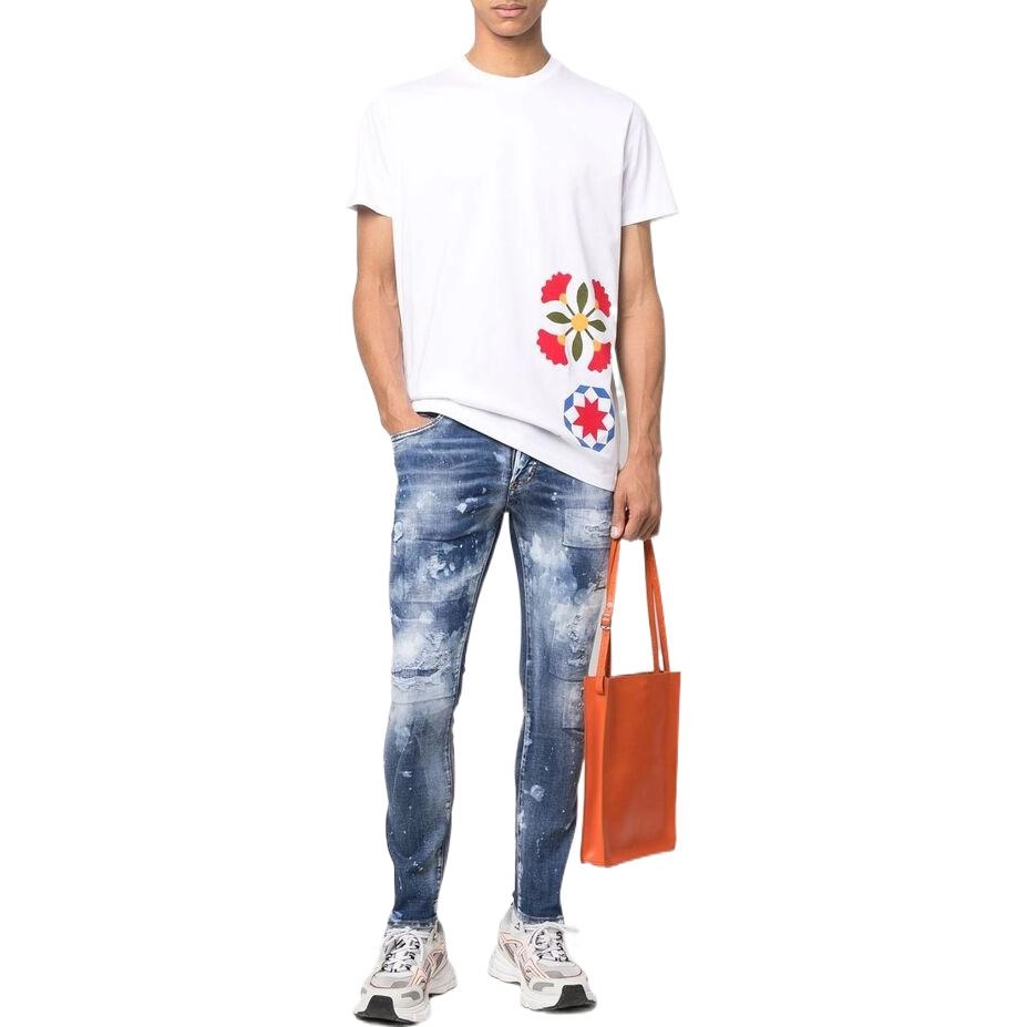 DSQUARED 2 SS22