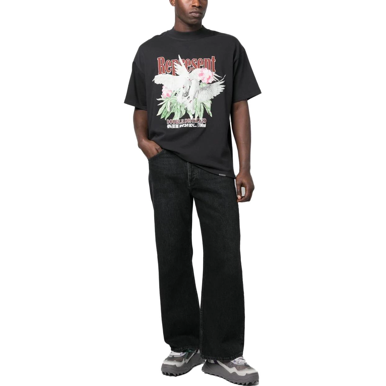 REPRESENT SS23 T