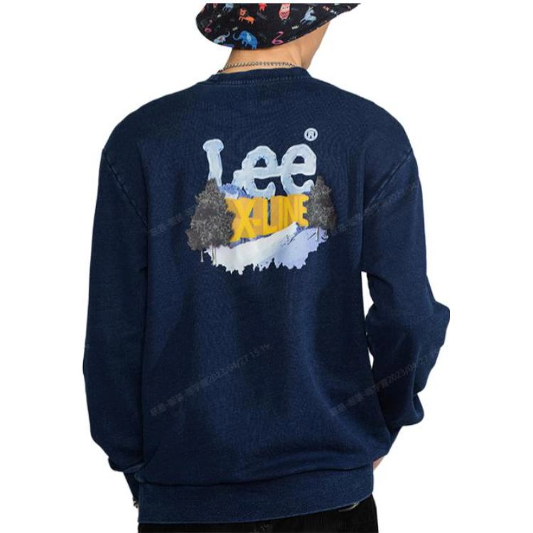 Lee XLINE FW22 Logo