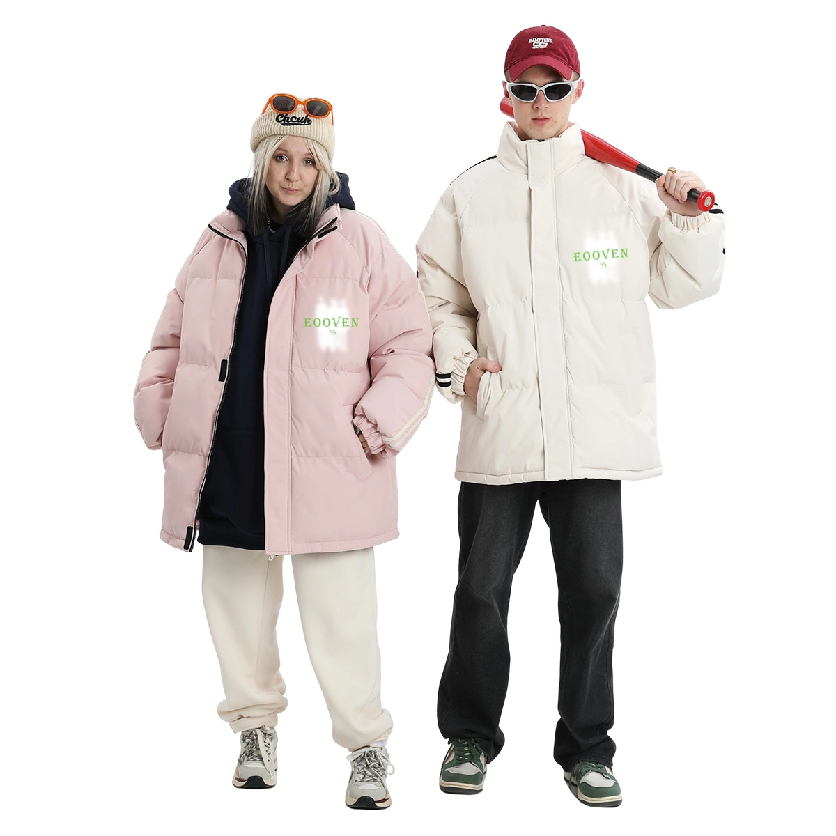 EOOVEN oversize
