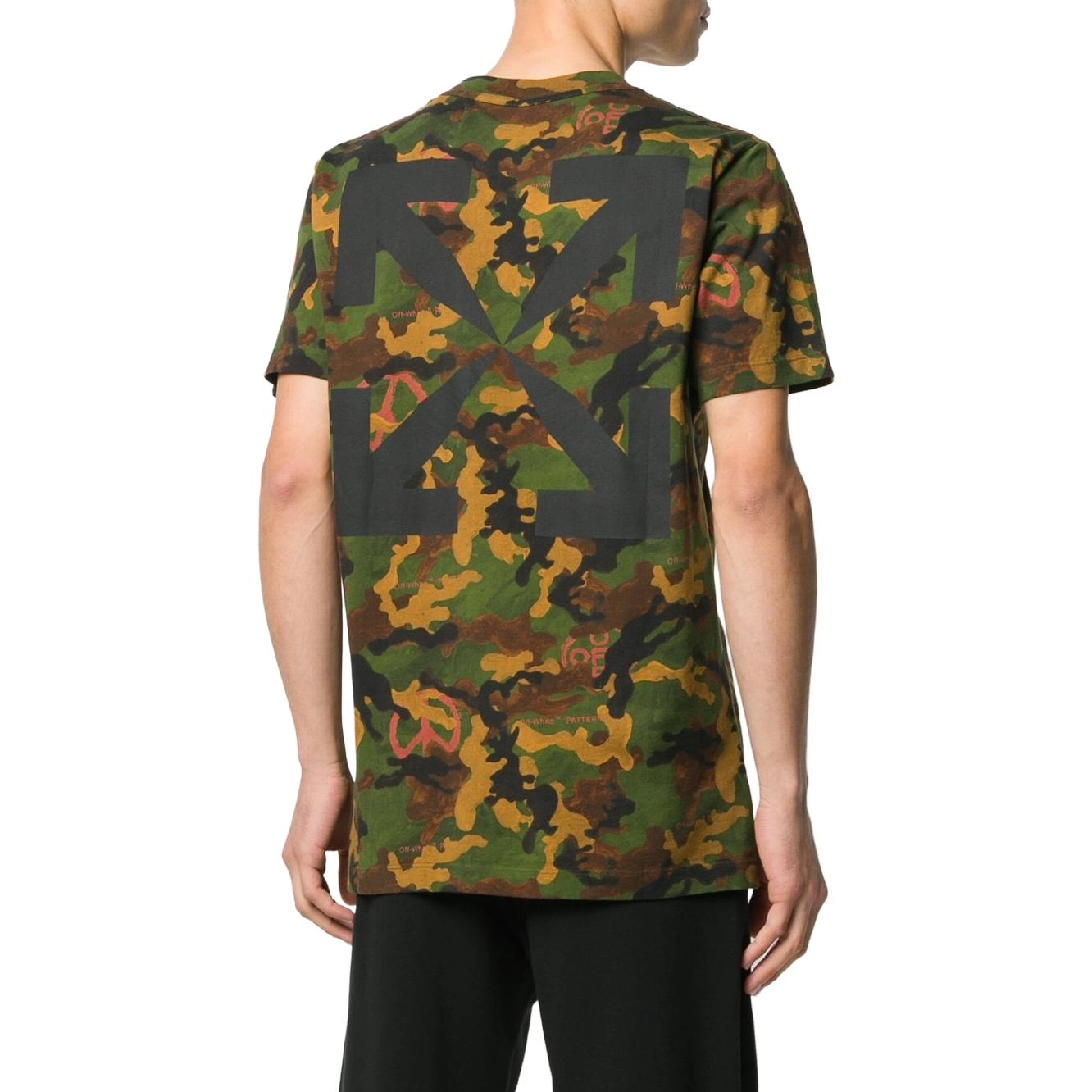OFF-WHITE SS23 T