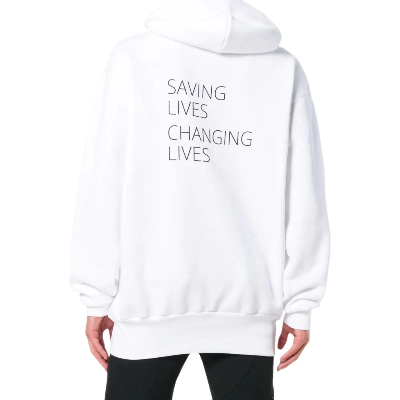 Balenciaga x WFP