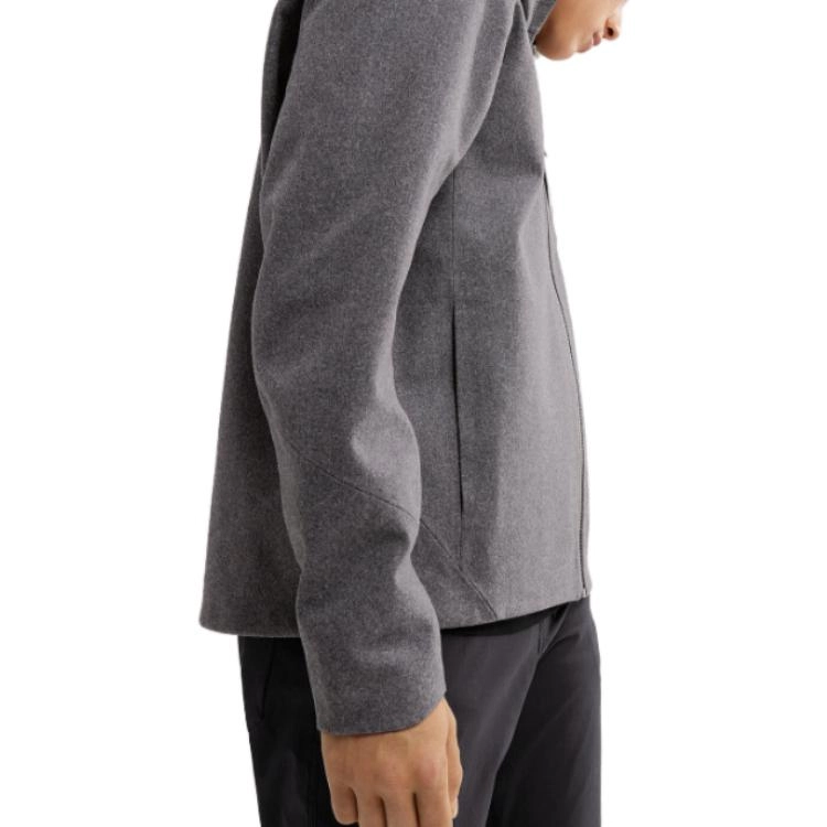 Arcteryx SS23 Sawyer Wool Hoody