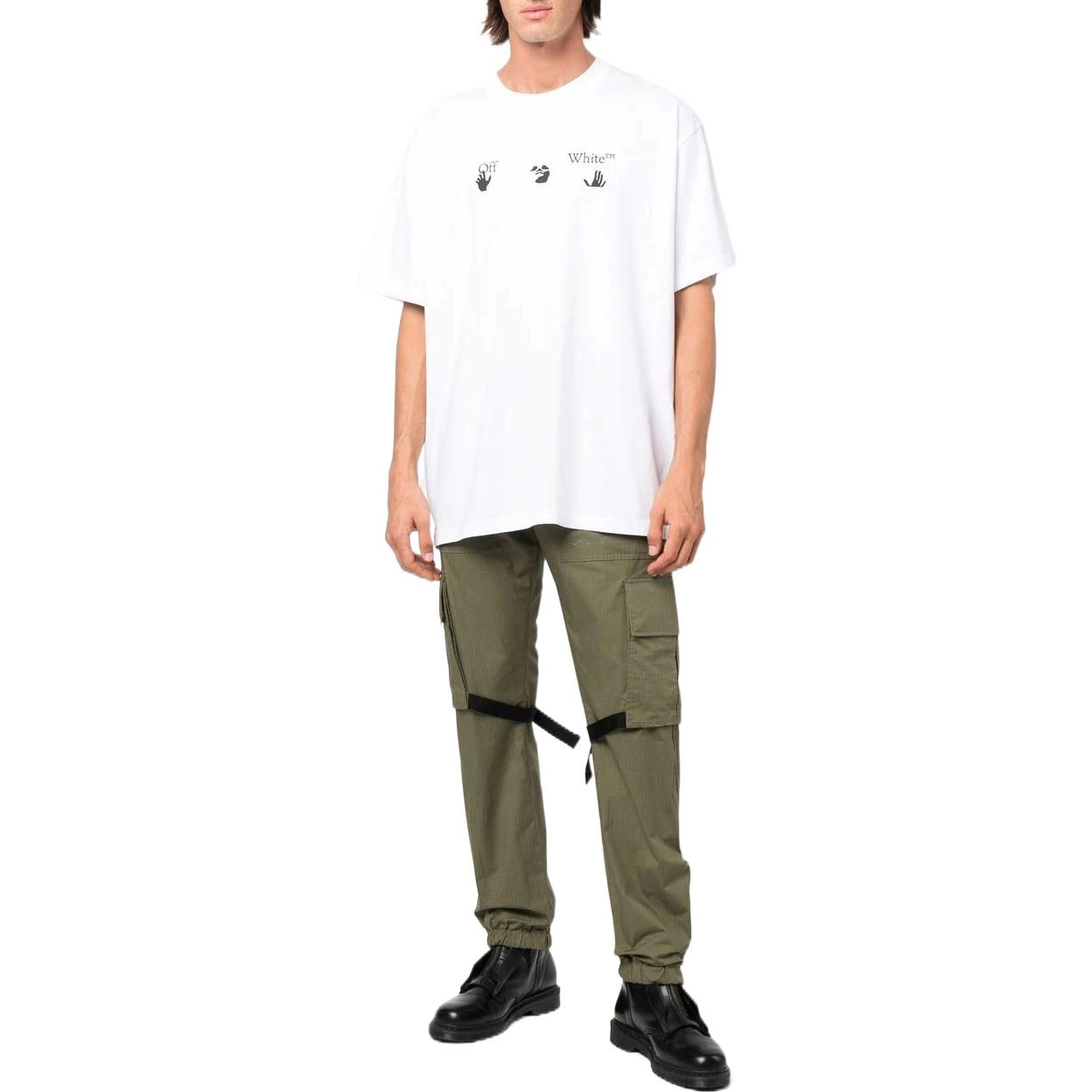 OFF-WHITE SS22 LogoT