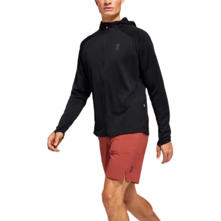 On Climate Zip Hoodie