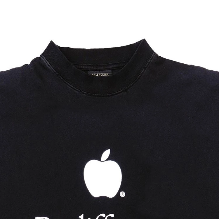 Balenciaga FW22 Be Different T