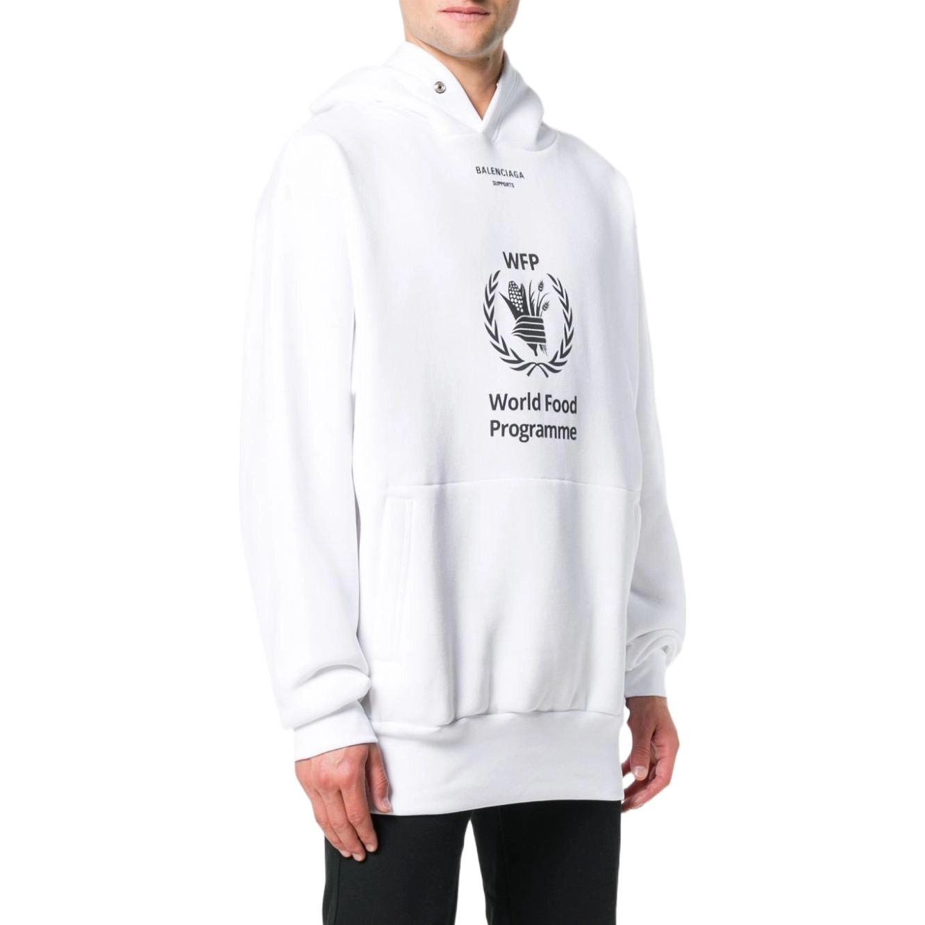 Balenciaga x WFP