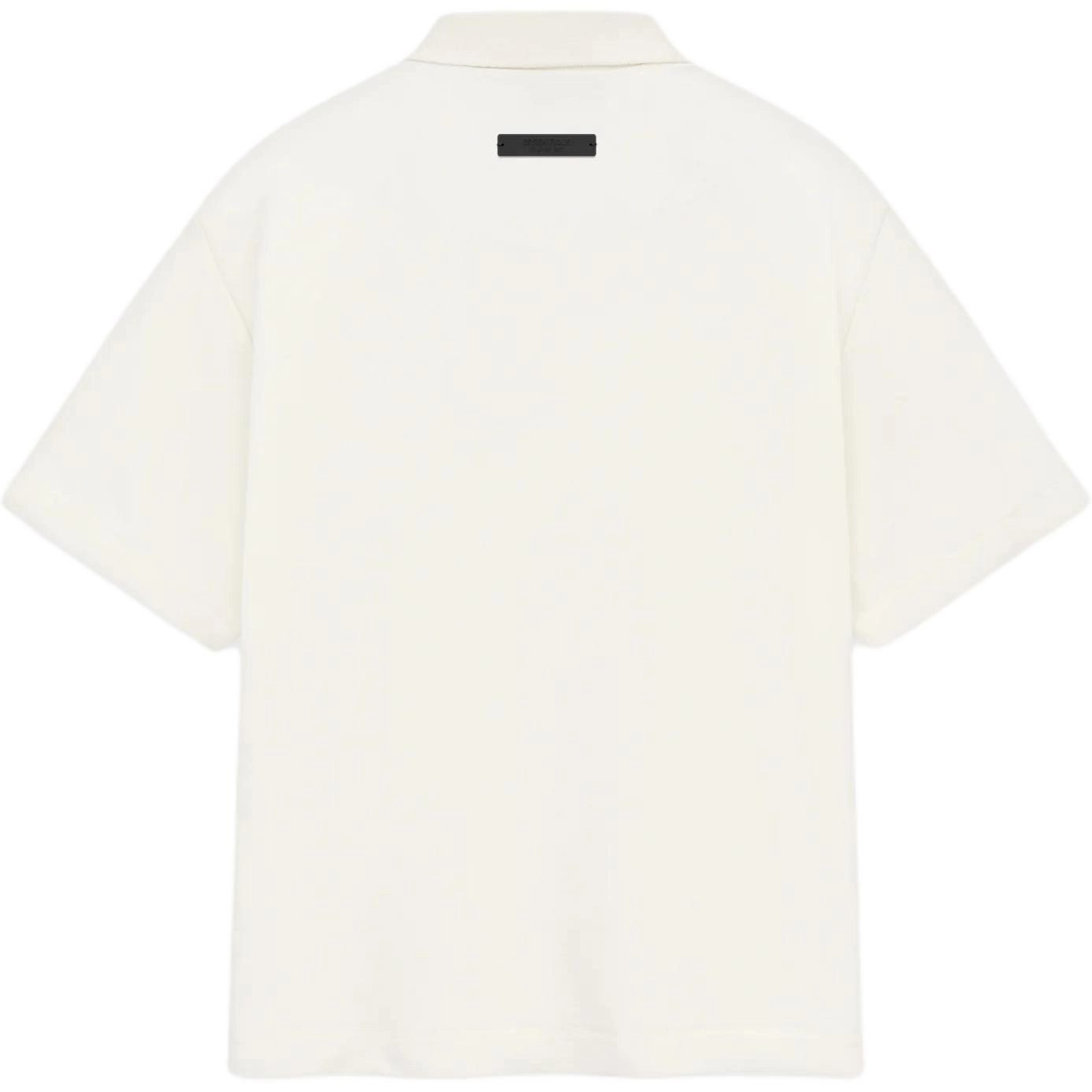 Fear of God Essentials Fall24 BACK TO SCHOOL Pique Polo Polo SHELL