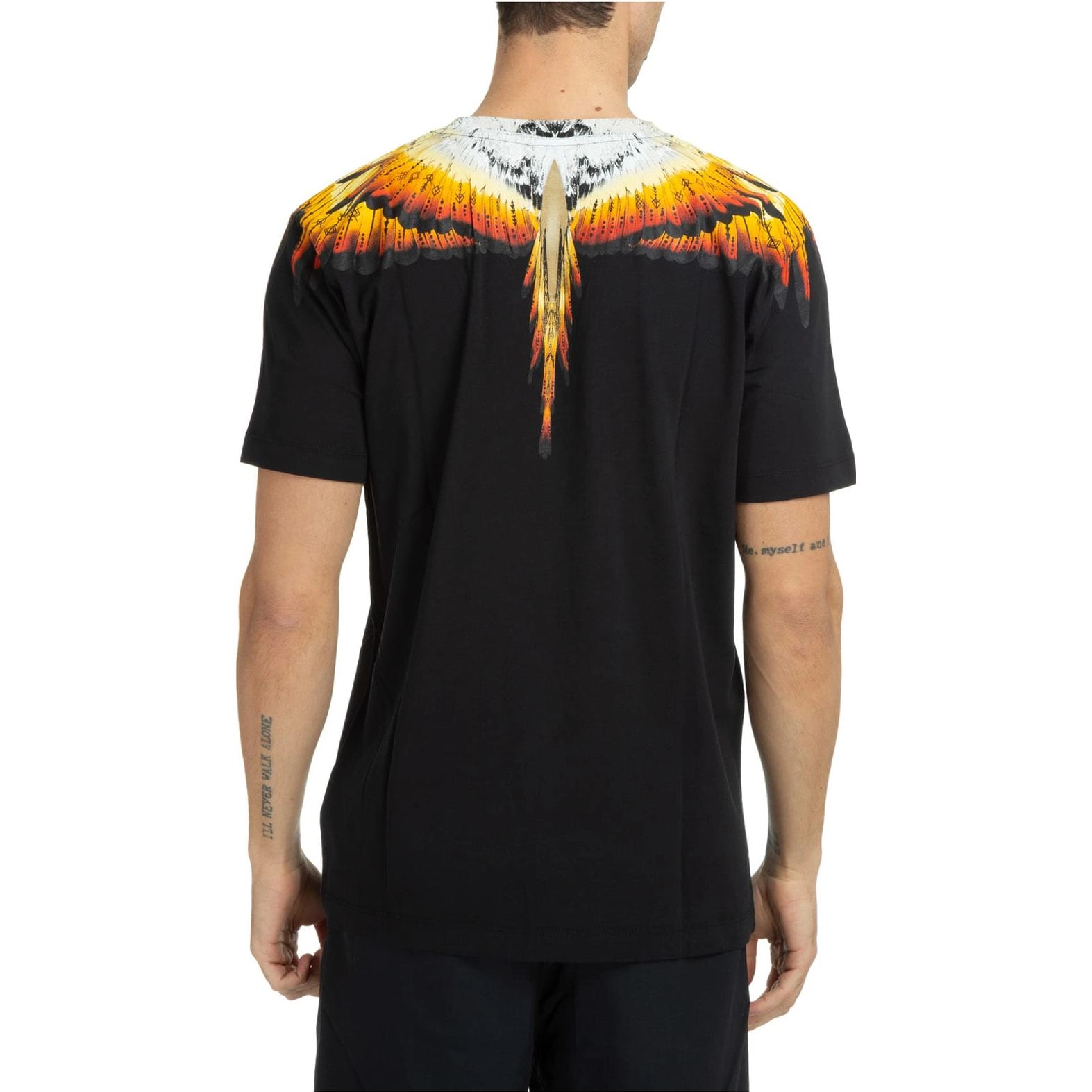 Marcelo Burlon SS22 County of Milan Solfolk WingsT