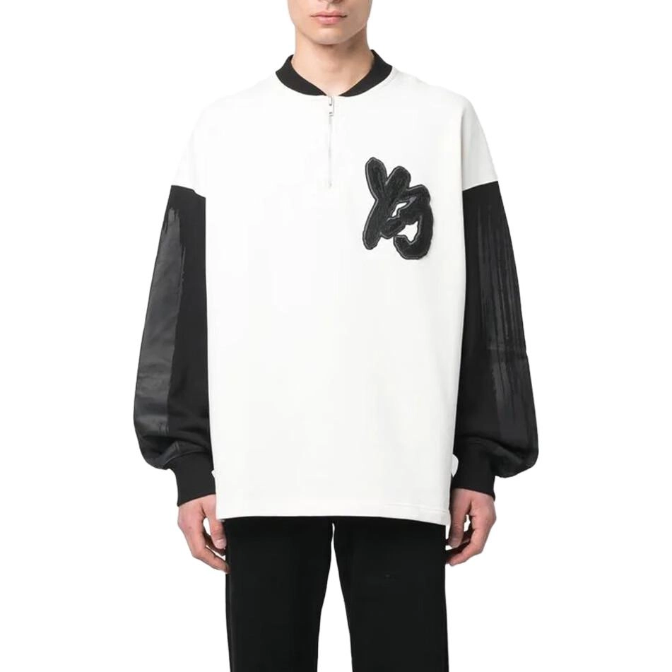 Y-3 Gfx Log Ft Crew Logo