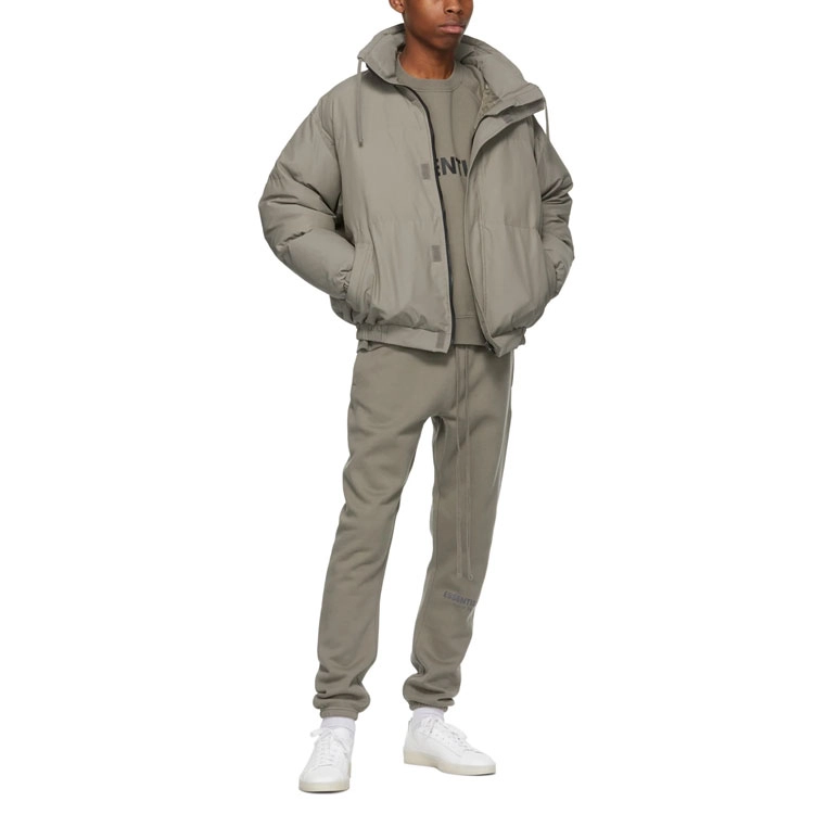 Fear of God Essentials FW21 Logo