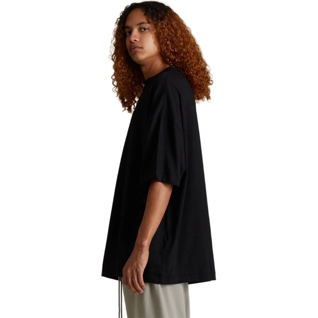 Fear of God Essentials SS24 drop2 Crewneck T-Shirt T Jet Black