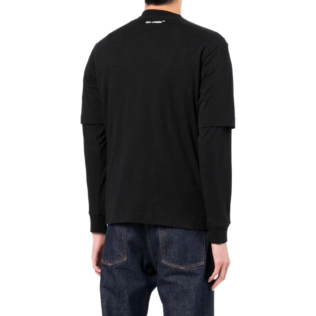 OFF-WHITE Monalisa T