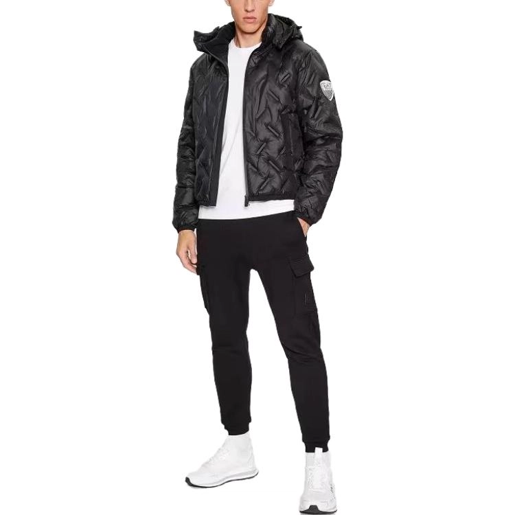 EMPORIO ARMANI FW23 EA7 Logo