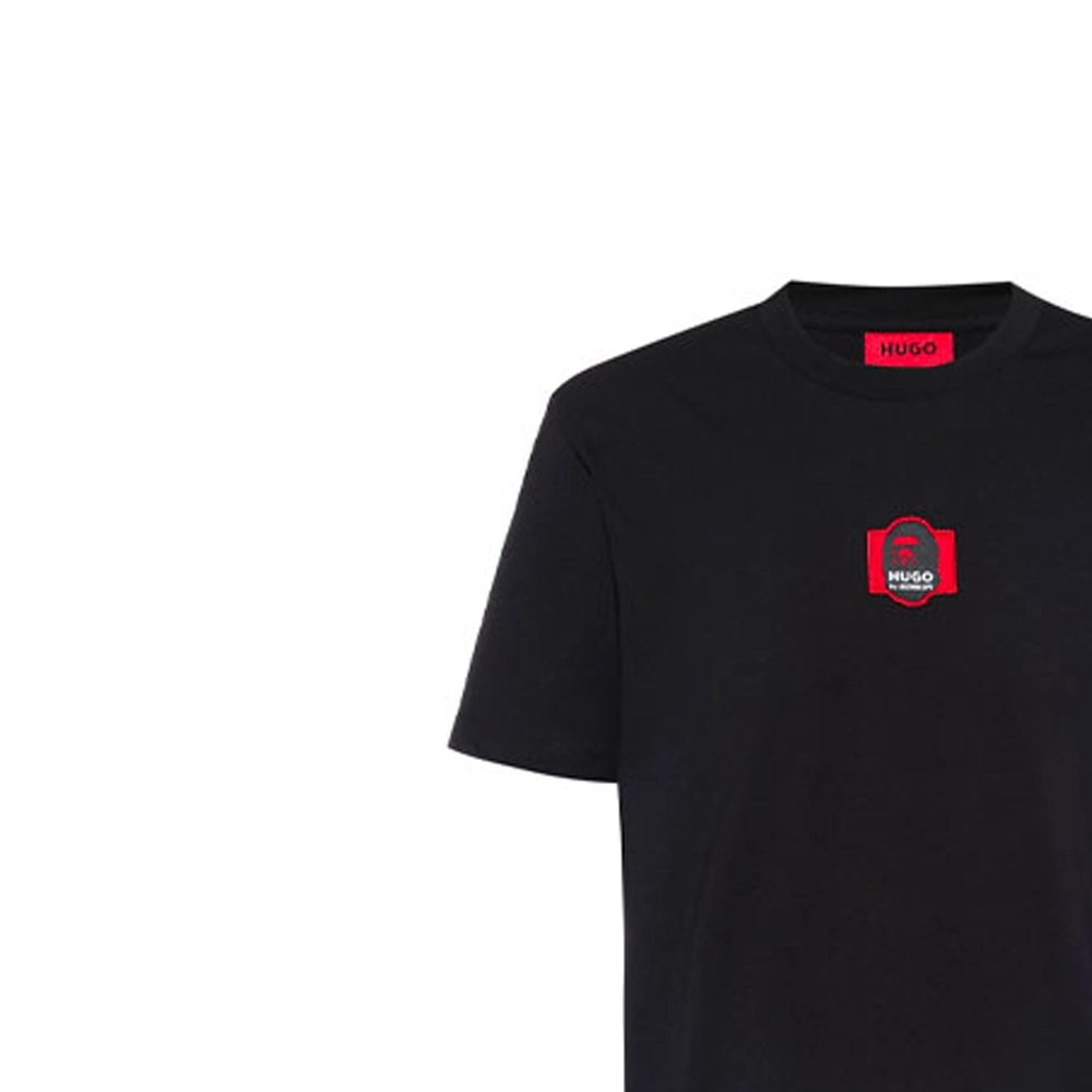 HUGO BOSS x BAPE BLACK SS22 LogoT