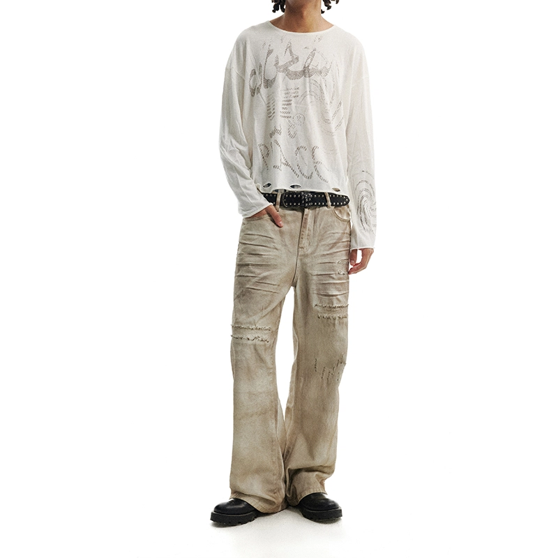 CONP SS24 Dirty Denim