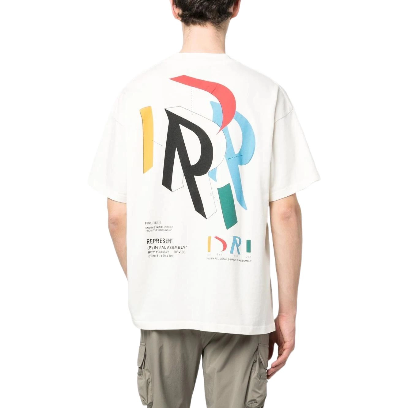 REPRESENT SS23 LogoT