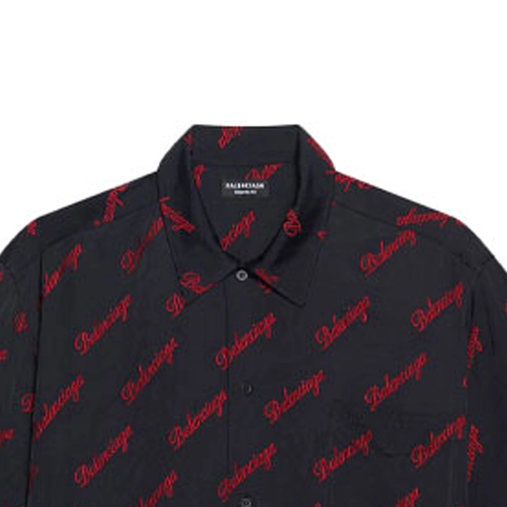 Balenciaga FW21 Logo