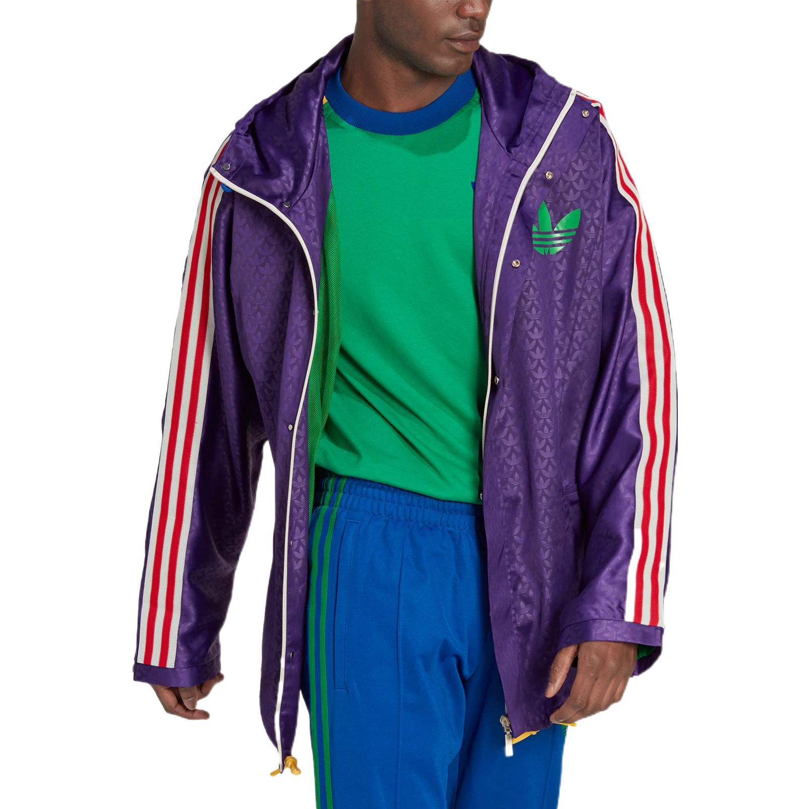 adidas originals Wndbreaker Logo