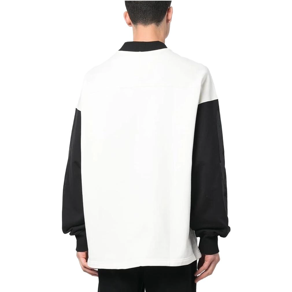 Y-3 Gfx Log Ft Crew Logo