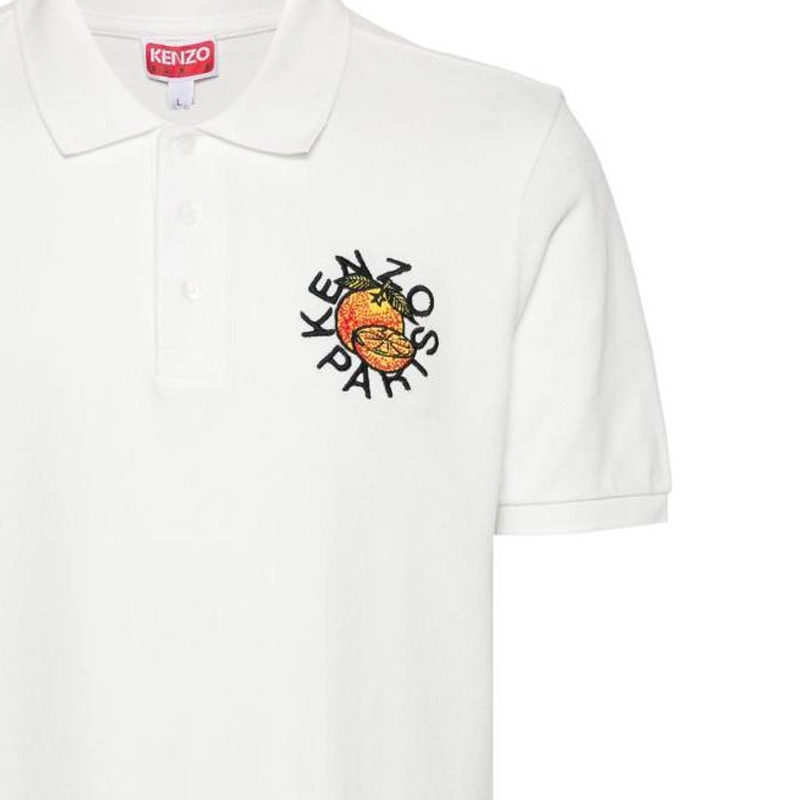 KENZO SS24 LogoPolo