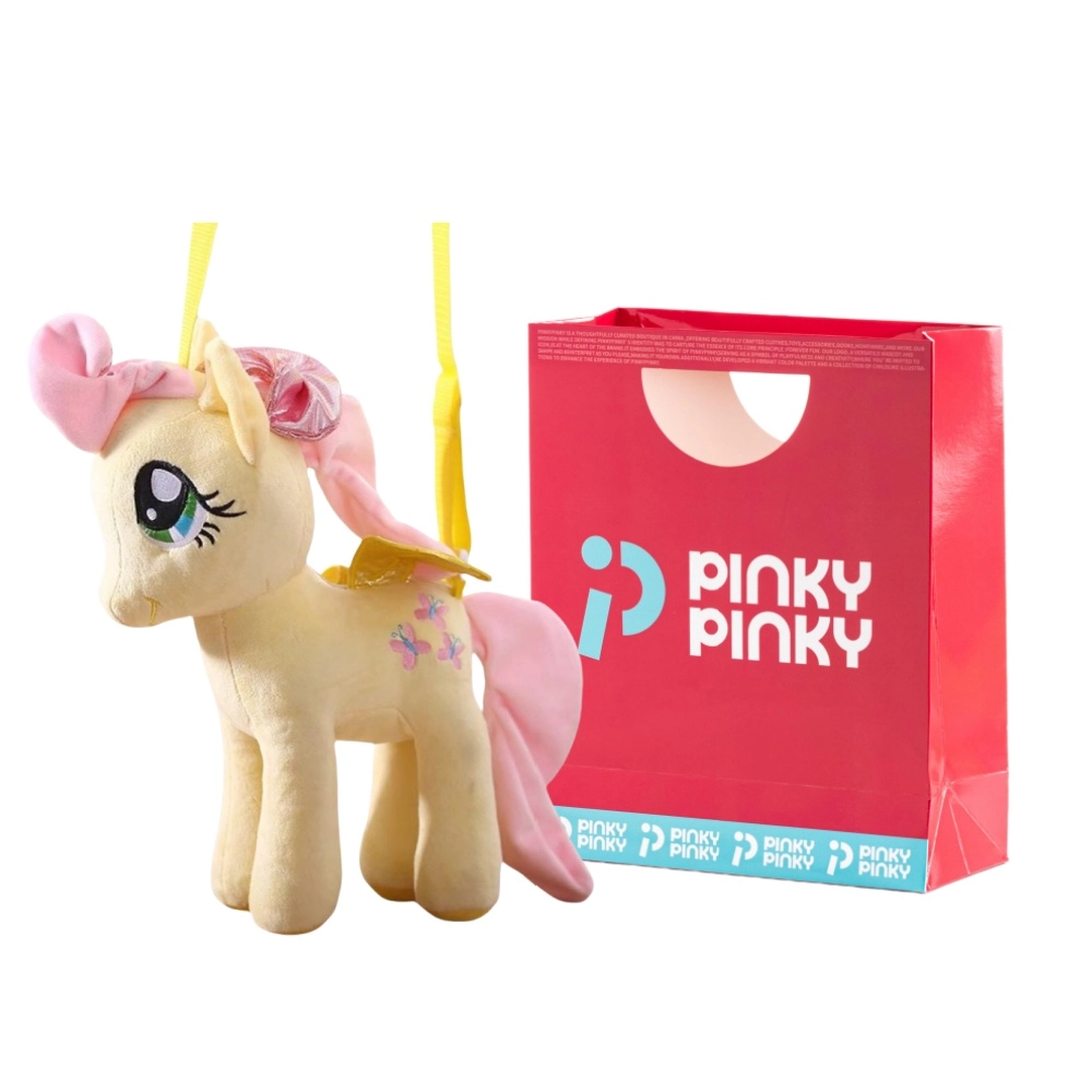 PinkyPinky x MY LITTLE PONY 32cm