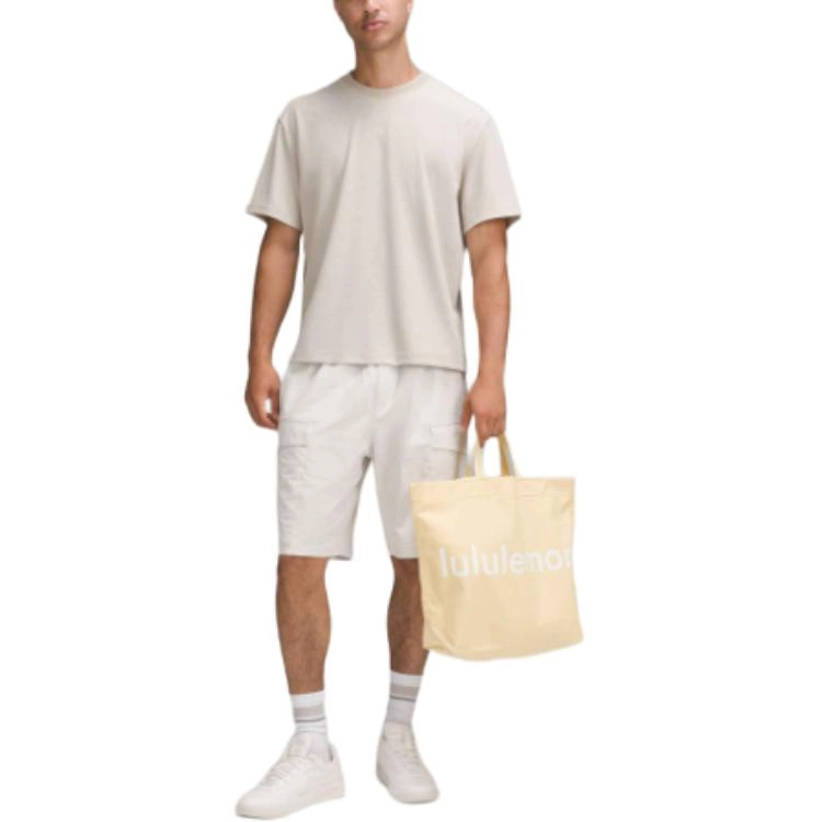 lululemon Textured Mesh T