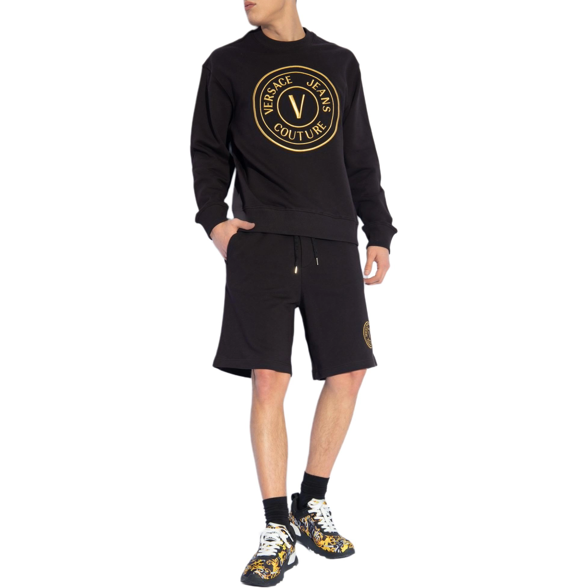 VERSACE JEANS COUTURE Logo