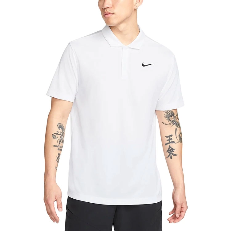 Nike LogoPolo