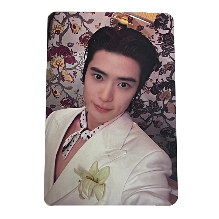 SM Entertainment JAEHYUN THE FIRST ALBUM mk1.0