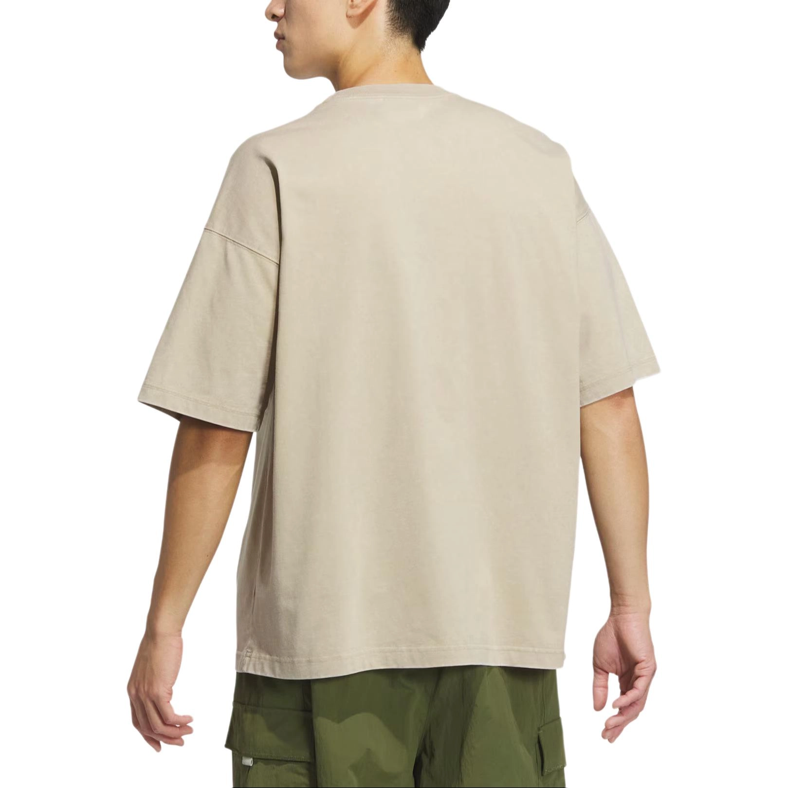 adidas originals WASHED SHORT SLEEVET