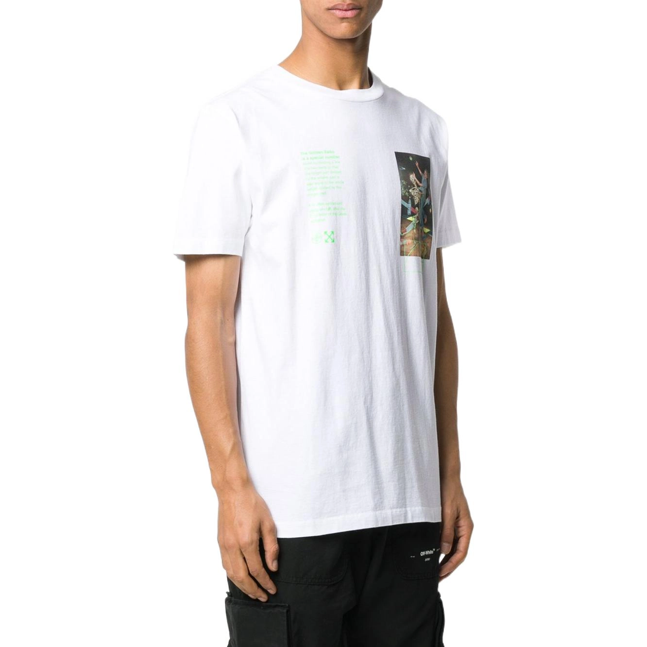 OFF-WHITE FW22 T