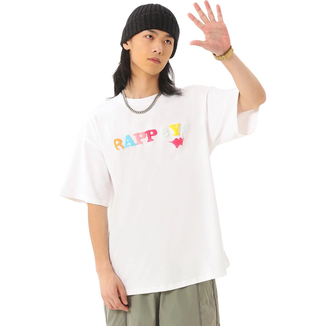Rappeye T