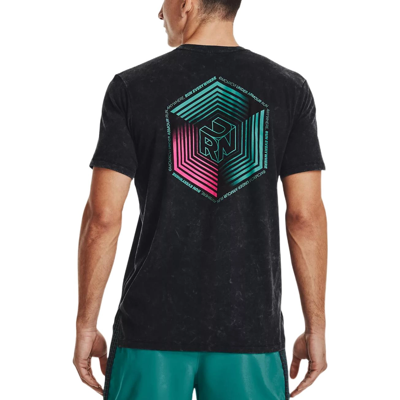 Under Armour logo T