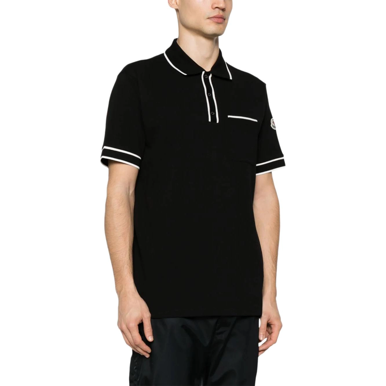 Moncler SS24 Polo