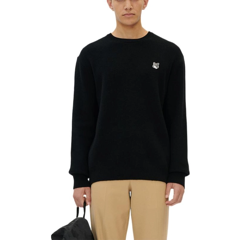 Maison Kitsune FW22 Logo