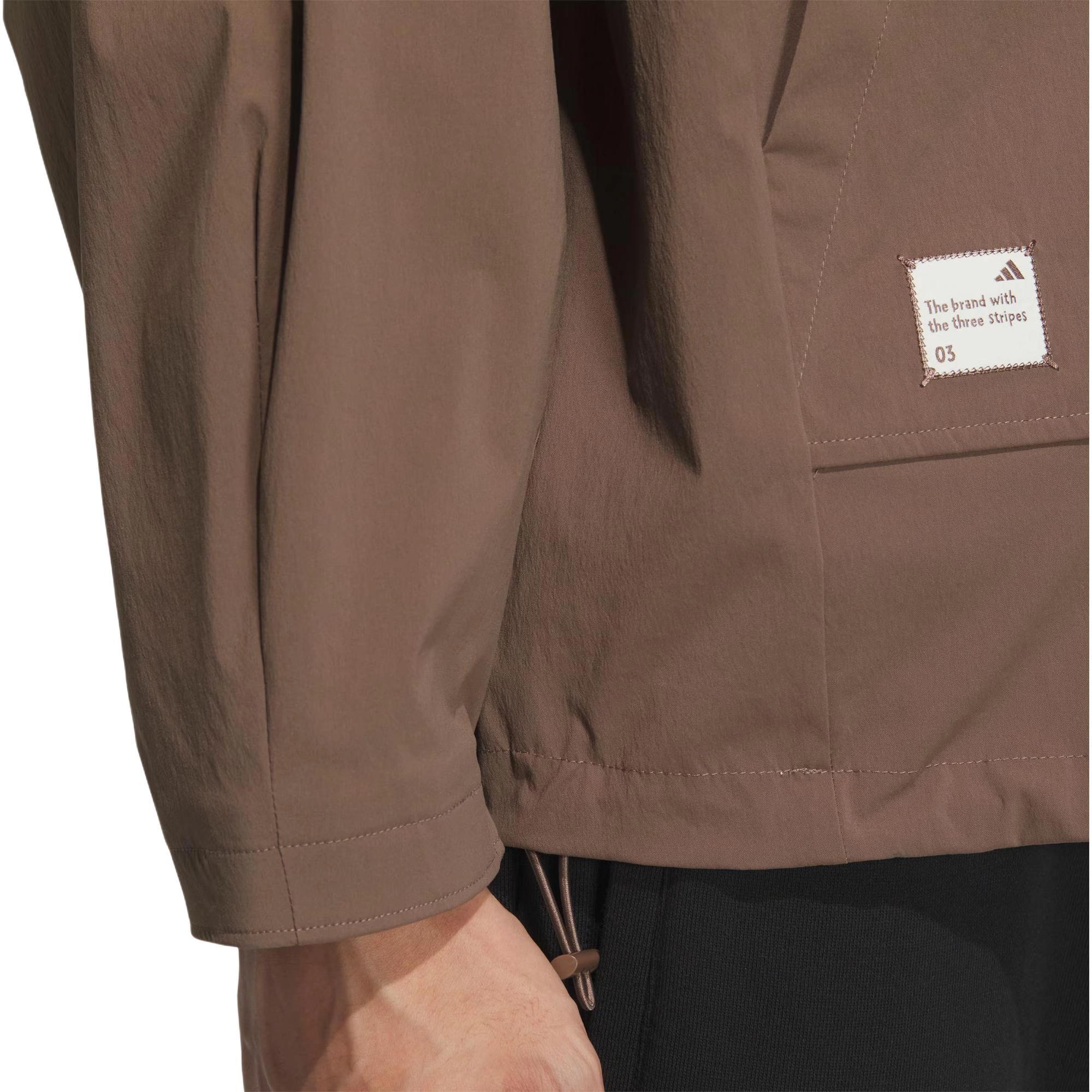 adidas FW24 Woven Jacket Small Logo
