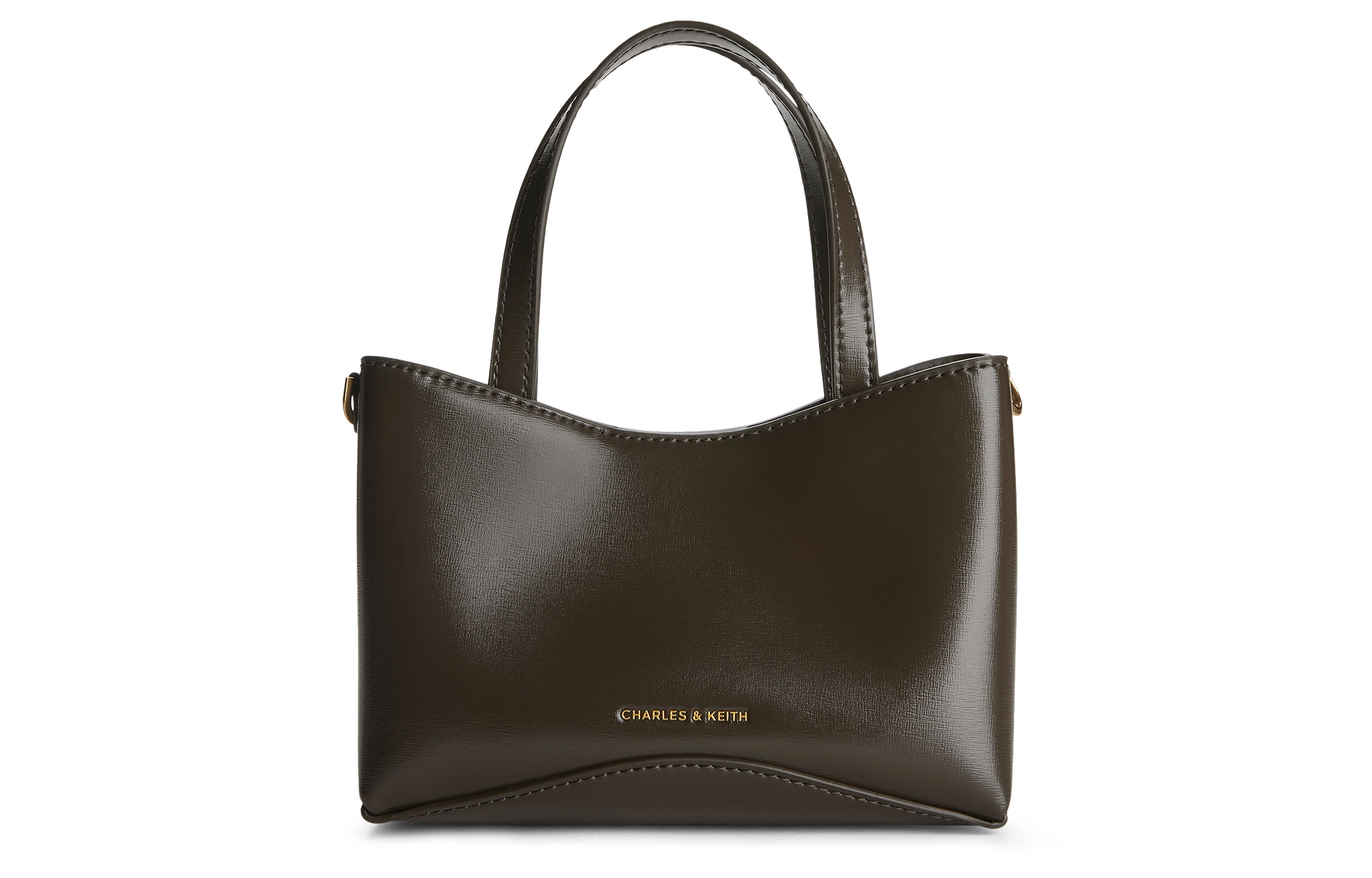 CHARLESKEITH ck PU Oat Dark Moss