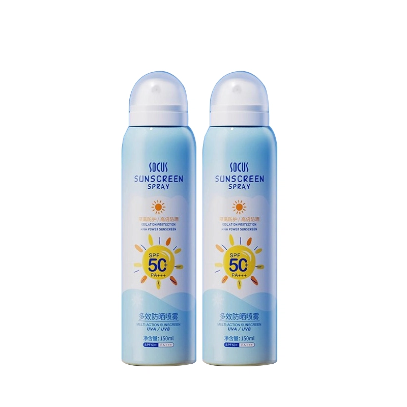 socus SPF50+ 150ml