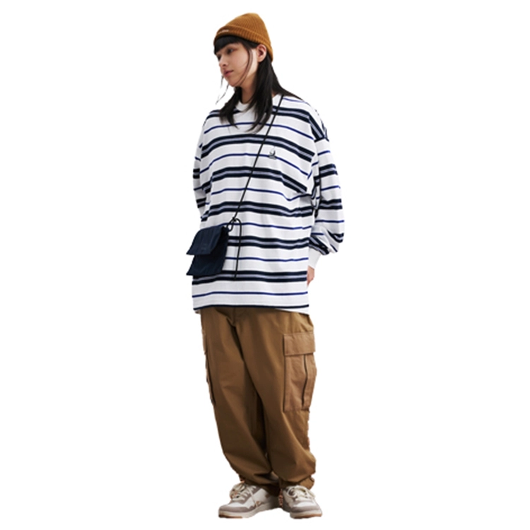 nautica white sail FW23 T