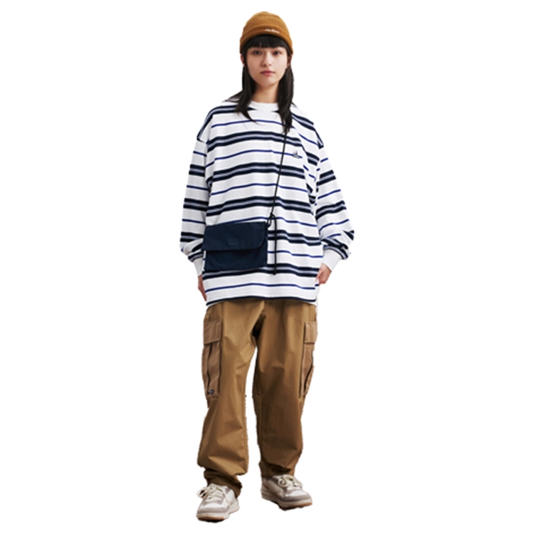nautica white sail FW23 T