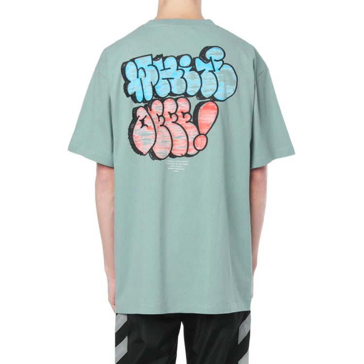 OFF-WHITE SS21 QT