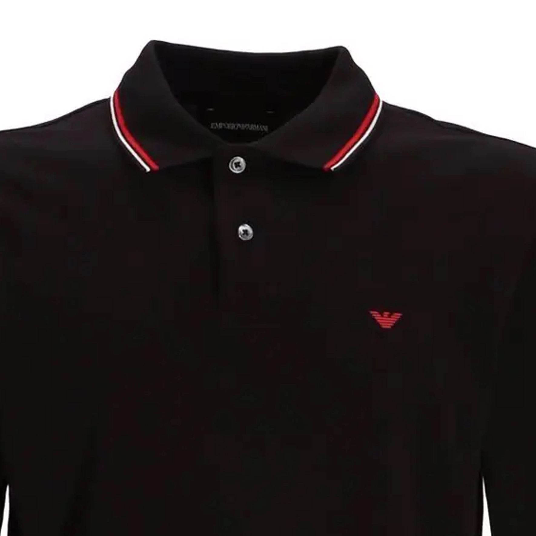EMPORIO ARMANI FW21 LogoPolo