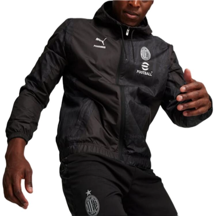 PUMA x PLEASURES PREMATCH Logo