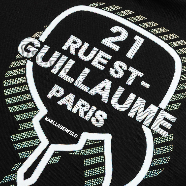 KARL LAGERFELD FW23 Logo